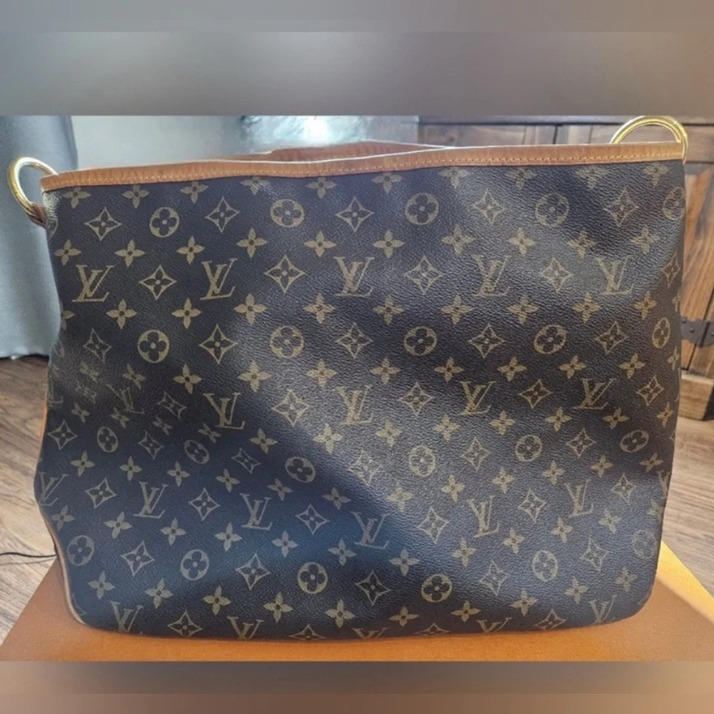 LV Delightful Monogram Bag / LOUIS VUITTON - Picture 3 of 12